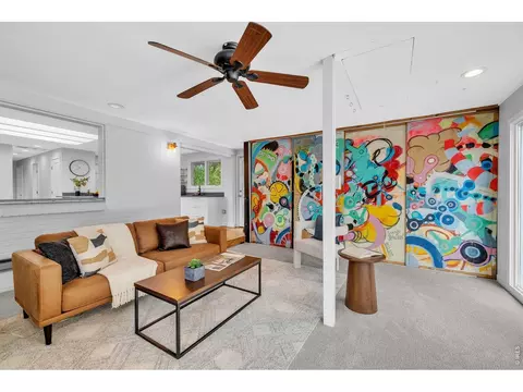 Living - 1060 35th St, Boulder, CO 80303 photo 3 of 4