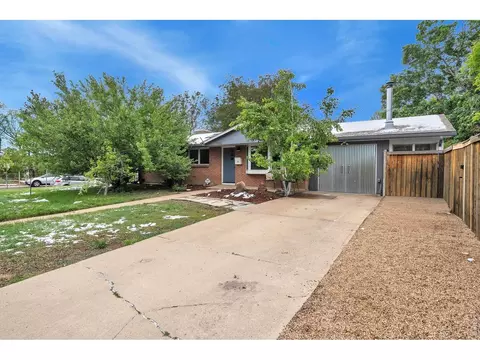 Exterior - 1060 35th St, Boulder, CO 80303 photo 3 of 3