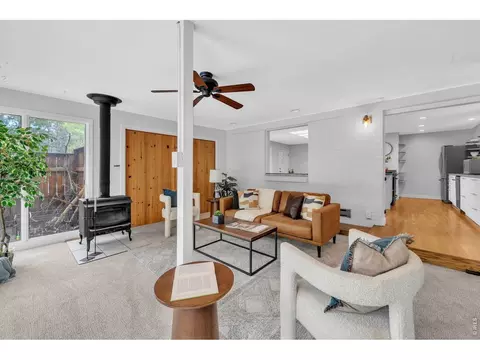 Living - 1060 35th St, Boulder, CO 80303 photo 2 of 4