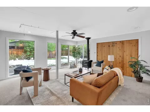Living - 1060 35th St, Boulder, CO 80303 photo 1 of 4