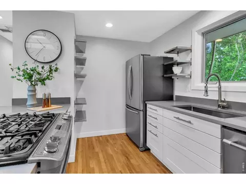Kitchen - 1060 35th St, Boulder, CO 80303 photo 4 of 5