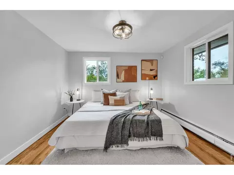 Bedroom - 1060 35th St, Boulder, CO 80303 photo 2 of 3