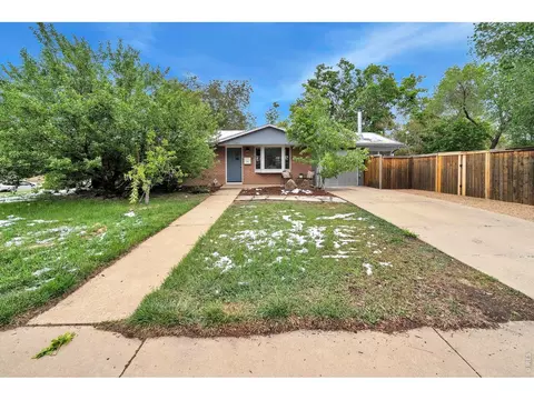 Exterior - 1060 35th St, Boulder, CO 80303 photo 1 of 3
