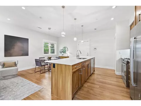 Kitchen - 2056 Walnut St #B, Boulder, CO 80302 photo 7 of 7