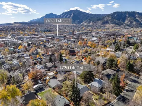 View/Area - 1730 Bluff St, Boulder, CO 80304 photo 1 of 6