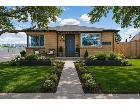 3696 Magnolia St, Denver, CO 80207