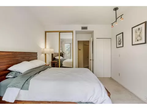 Bedroom - 3280 47th St #103B, Boulder, CO 80301 photo 2 of 2