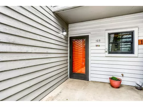 Exterior - 3280 47th St #103B, Boulder, CO 80301 photo 3 of 10