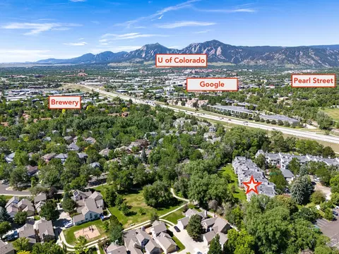 View/Area - 3280 47th St #103B, Boulder, CO 80301 photo 2 of 2