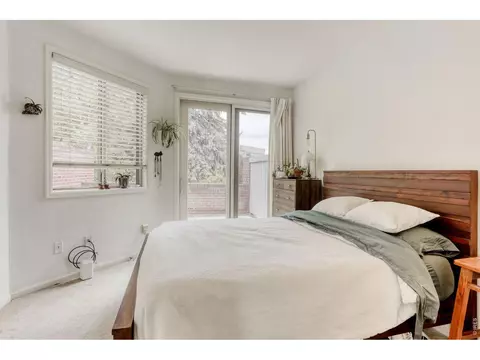 Bedroom - 3280 47th St #103B, Boulder, CO 80301 photo 2 of 3
