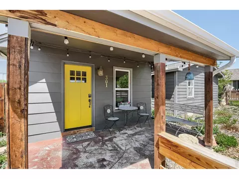 Exterior - 301 4th St, Frederick, CO 80530 photo 1 of 4