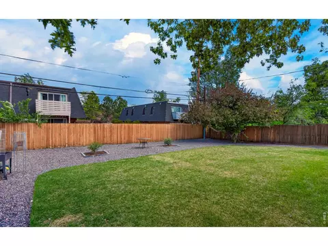Exterior - 3265 Euclid Ave, Boulder, CO 80303 photo 5 of 9