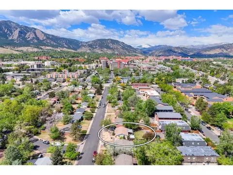 View/Area - 3265 Euclid Ave, Boulder, CO 80303 photo 3 of 5