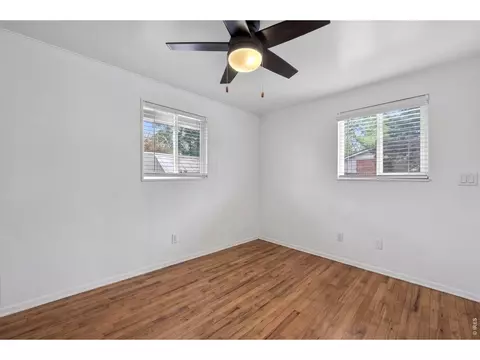 Bedroom - 3265 Euclid Ave, Boulder, CO 80303 photo 4 of 4