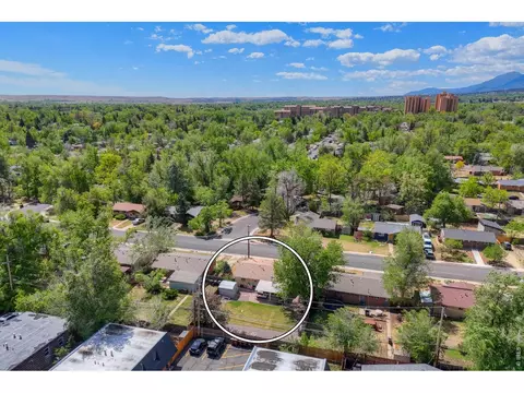View/Area - 3265 Euclid Ave, Boulder, CO 80303 photo 5 of 5