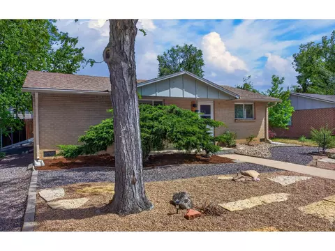 Exterior - 3265 Euclid Ave, Boulder, CO 80303 photo 3 of 9
