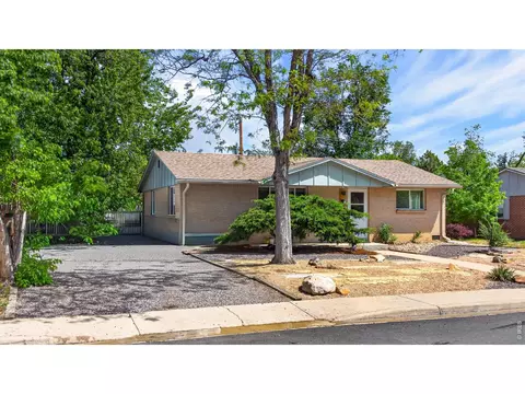 Exterior - 3265 Euclid Ave, Boulder, CO 80303 photo 2 of 9