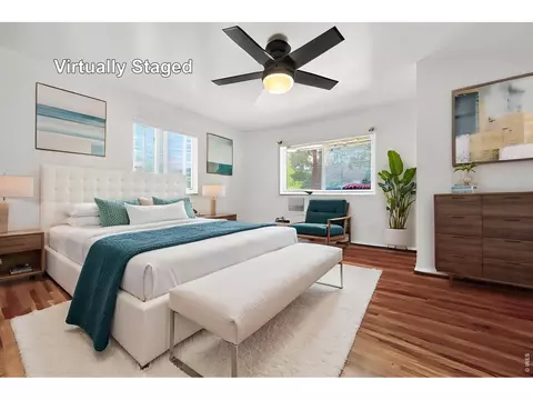 Bedroom - 3265 Euclid Ave, Boulder, CO 80303 photo 2 of 4