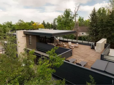 Exterior - 3555 4th St, Boulder, CO 80304 photo 5 of 6
