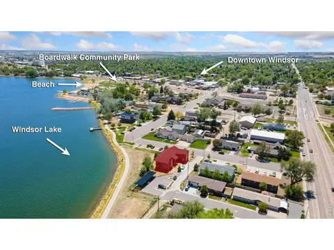 View/Area - 610 Cedar St #4, Windsor, CO 80550 photo 6 of 11
