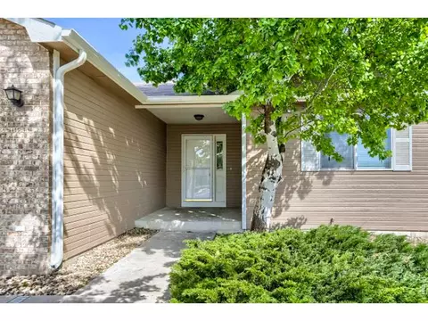 Exterior - 3932 Falcon Ln, Evans, CO 80620 photo 2 of 4