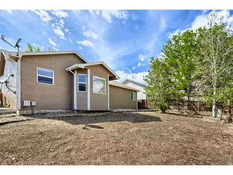 Exterior - 3932 Falcon Ln, Evans, CO 80620 photo 3 of 4