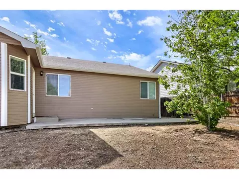 Exterior - 3932 Falcon Ln, Evans, CO 80620 photo 4 of 4