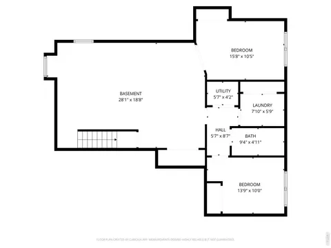 Floorplan - 3932 Falcon Ln, Evans, CO 80620 photo 1 of 2