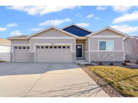 965 Mt Andrew Dr, Windsor, CO 80550