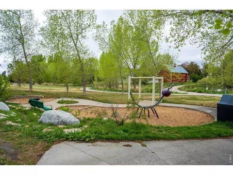 Exterior - 2612 Thornbird Pl, Boulder, CO 80304 photo 13 of 14