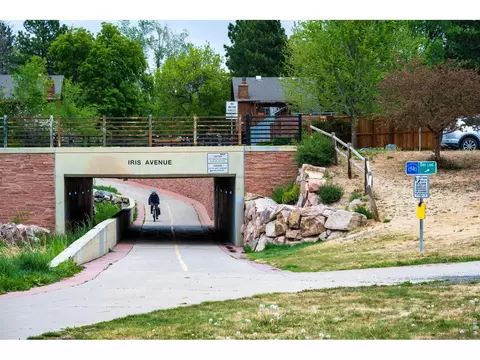 Exterior - 2612 Thornbird Pl, Boulder, CO 80304 photo 14 of 14