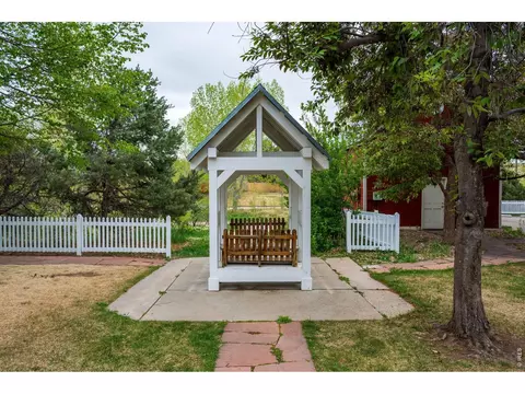 Exterior - 2612 Thornbird Pl, Boulder, CO 80304 photo 10 of 14