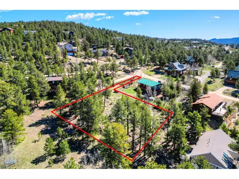 87 Sundance Cir, Nederland, CO 80466