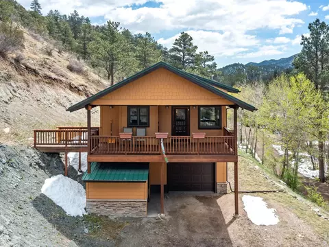 Exterior - 1002 Streamside Dr, Glen Haven, CO 80532 photo 2 of 9