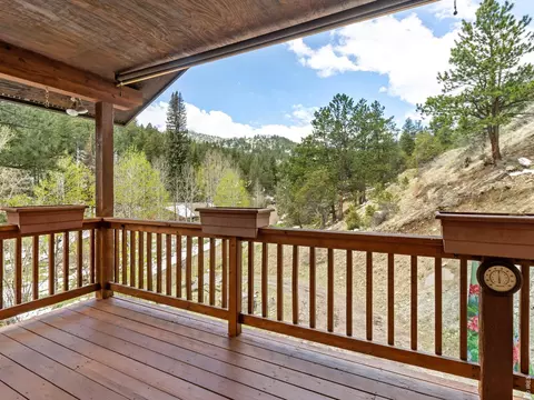 Exterior - 1002 Streamside Dr, Glen Haven, CO 80532 photo 8 of 9