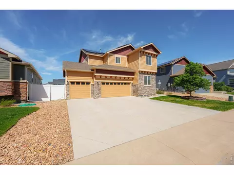Exterior - 480 Wind River Dr, Windsor, CO 80550 photo 2 of 8
