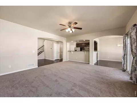 Living - 480 Wind River Dr, Windsor, CO 80550 photo 3 of 4