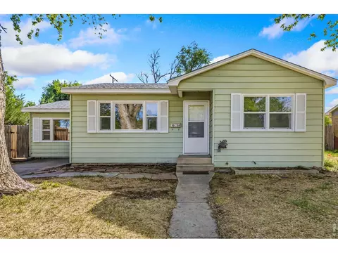 1008 32nd Ave, Greeley, CO 80634