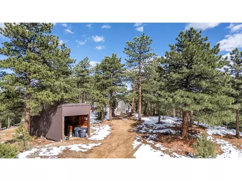 Exterior - 496 Escape Rte, Boulder, CO 80302 photo 4 of 6