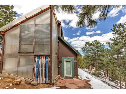 Exterior - 496 Escape Rte, Boulder, CO 80302 photo 2 of 6