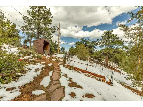 Exterior - 496 Escape Rte, Boulder, CO 80302 photo 6 of 6