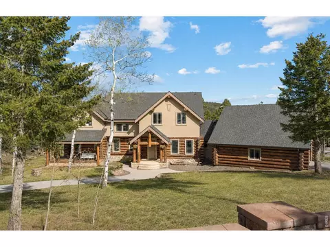 Exterior - 500 Ridge Rd, Ward, CO 80481 photo 2 of 10