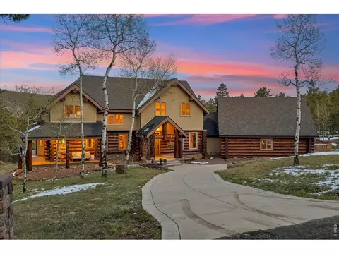 Exterior - 500 Ridge Rd, Ward, CO 80481 photo 10 of 10