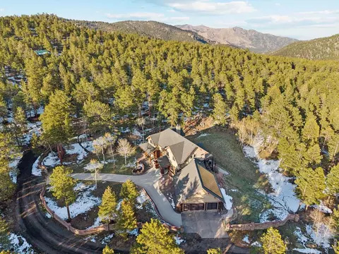 View/Area - 500 Ridge Rd, Ward, CO 80481 photo 2 of 3