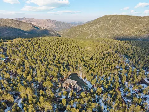 View/Area - 500 Ridge Rd, Ward, CO 80481 photo 3 of 3
