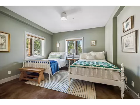 Bedroom - 500 Ridge Rd, Ward, CO 80481 photo 4 of 4