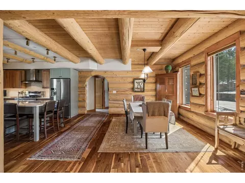 Dining - 500 Ridge Rd, Ward, CO 80481 photo 1 of 3