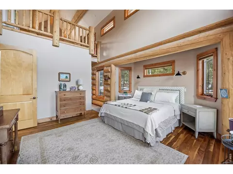 Bedroom - 500 Ridge Rd, Ward, CO 80481 photo 2 of 4