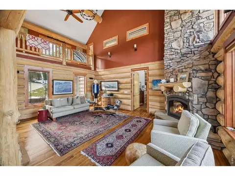 Living - 500 Ridge Rd, Ward, CO 80481 photo 1 of 5
