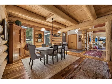 Dining - 500 Ridge Rd, Ward, CO 80481 photo 2 of 3